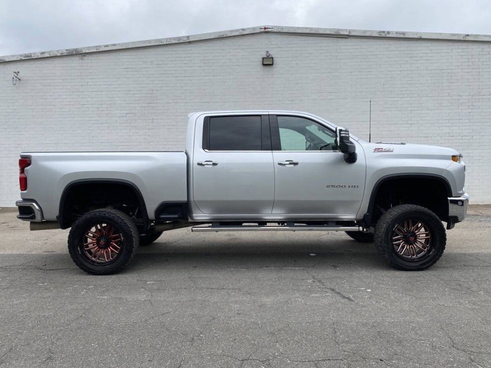 Used 2022 Chevrolet Silverado 2500 LTZ w/ LTZ Convenience Package