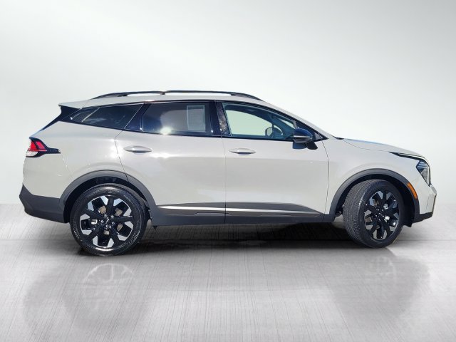 Used 2024 Kia Sportage X-Line w/ X-Line Premium Package AWD/4WD image 3