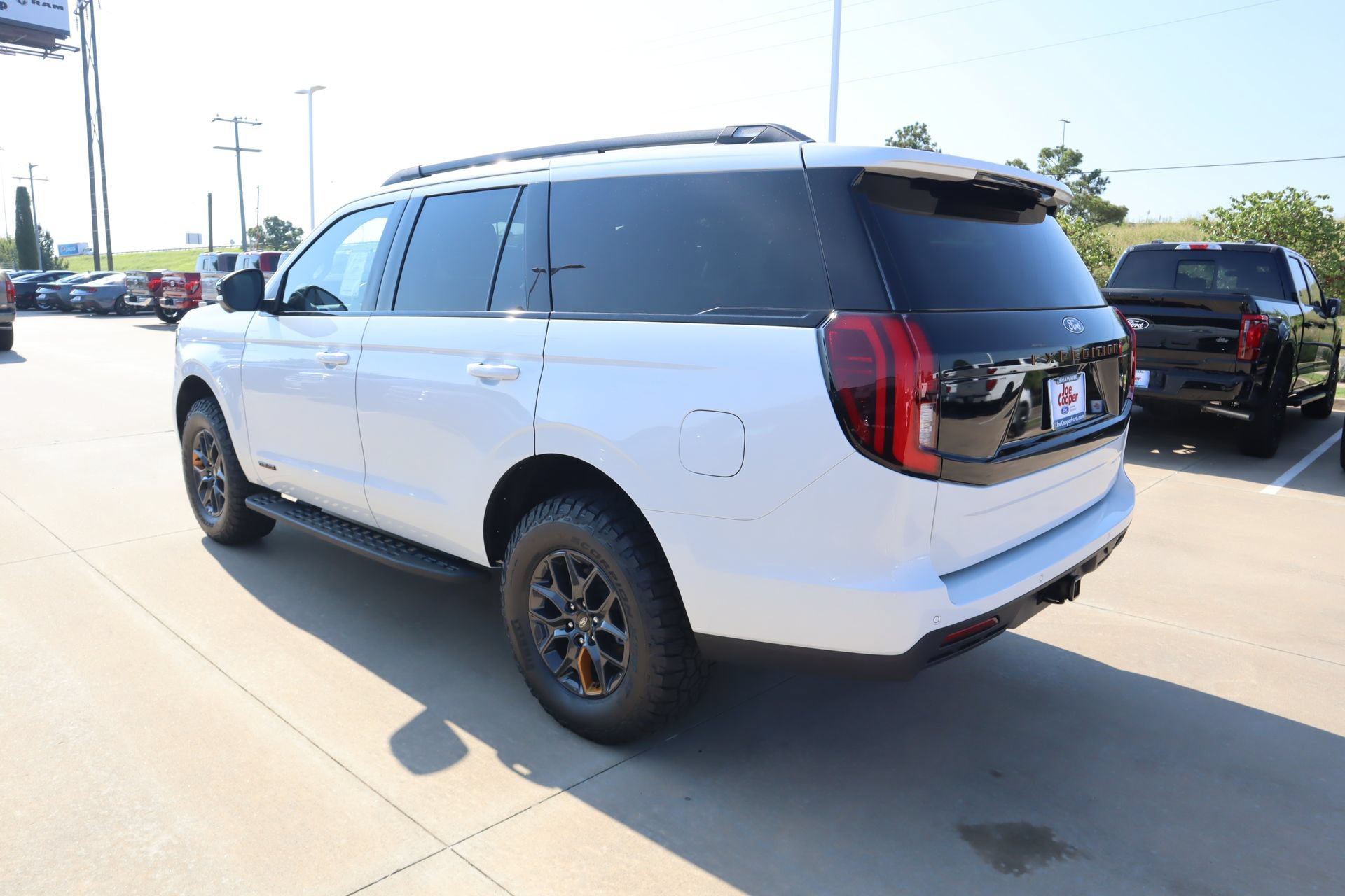 New 2027 Ford Expedition Tremor AWD/4WD image 26