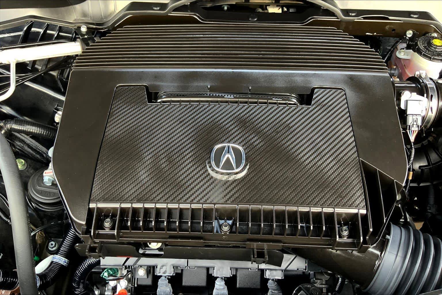Used 2025 Acura MDX FWD image 49