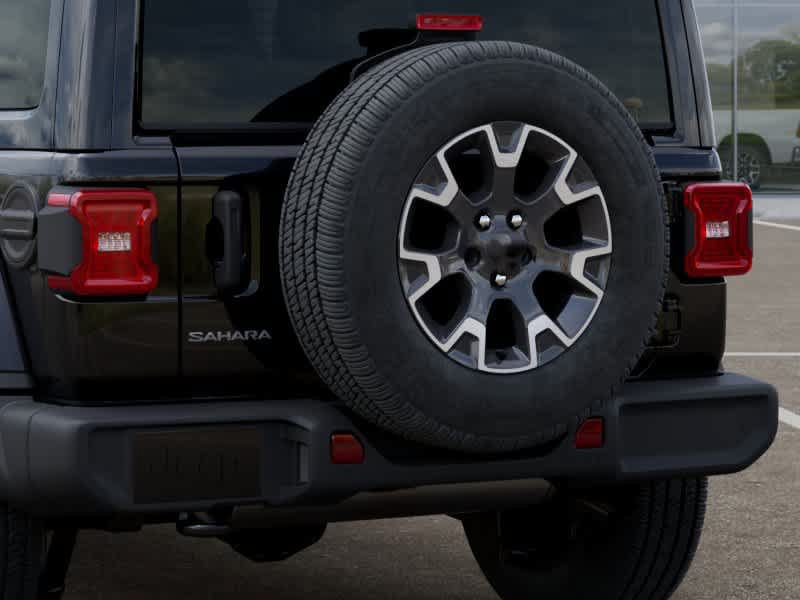 New 2027 Jeep Wrangler Unlimited Sahara AWD/4WD image 13