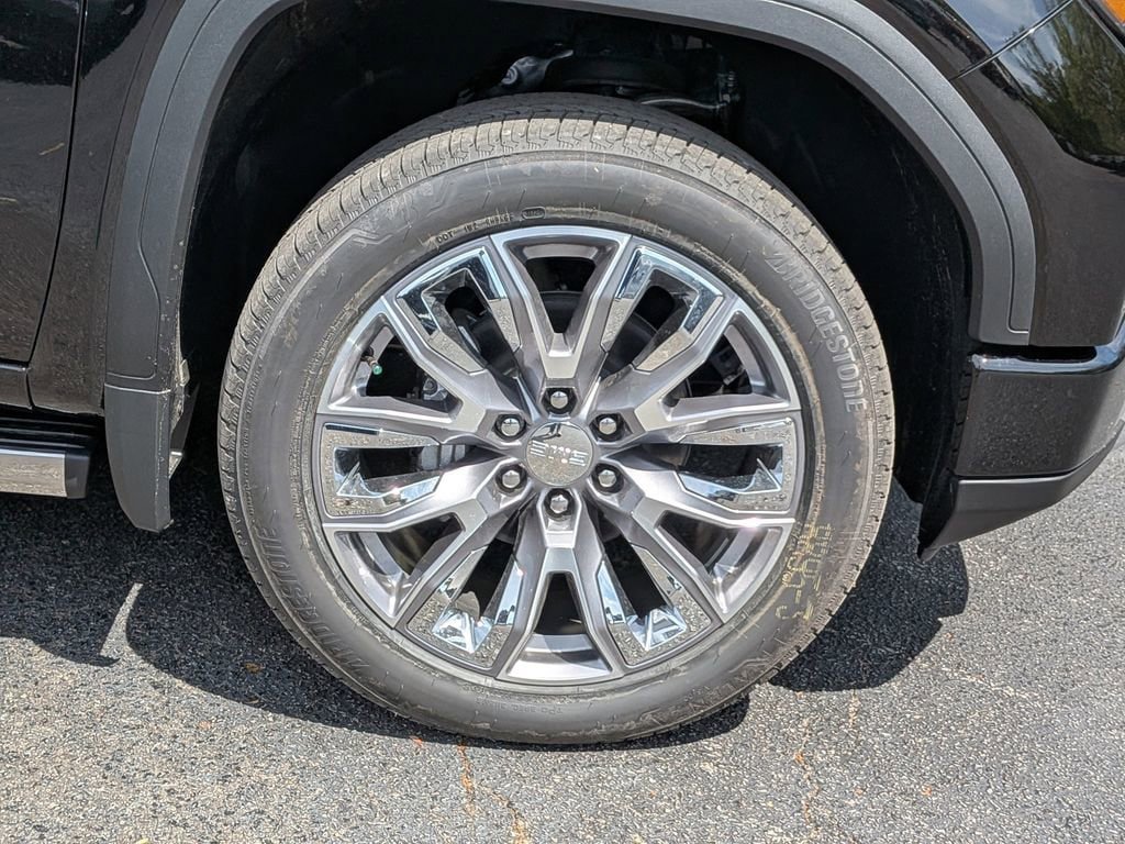New 2026 GMC Sierra 1500 Denali AWD/4WD image 11