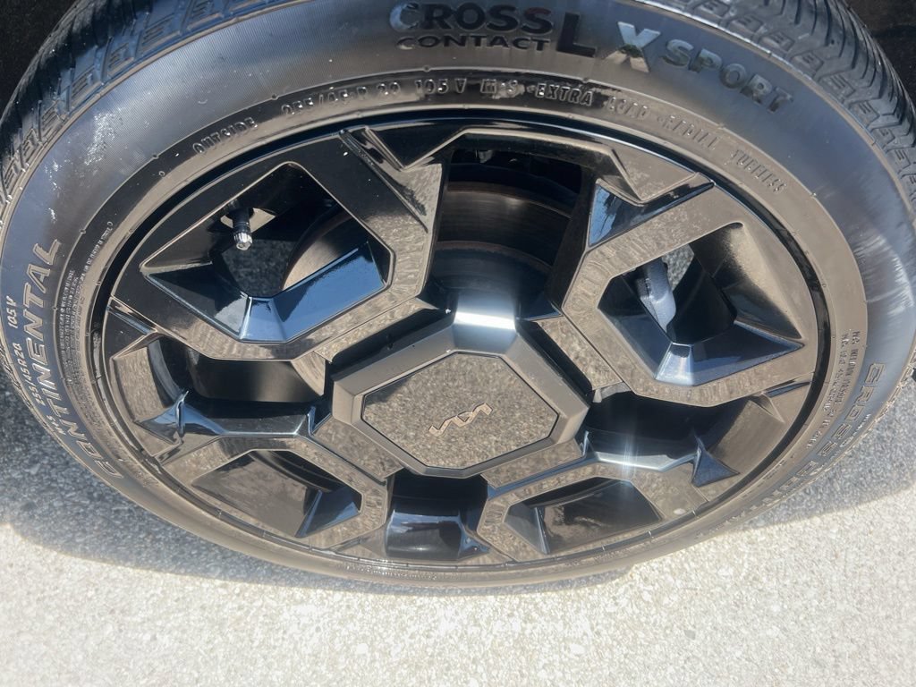 Certified 2025 Kia Sorento SX AWD/4WD image 43