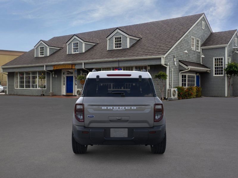 New 2025 Ford Bronco Sport Heritage AWD/4WD image 28