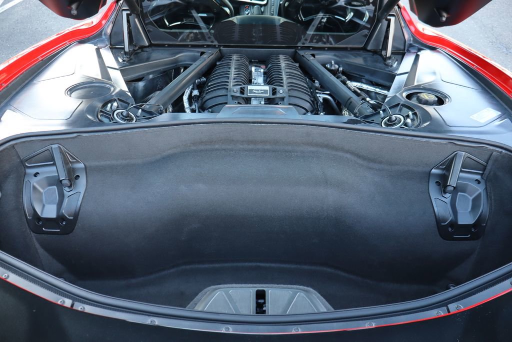 Used 2025 Chevrolet Corvette Z06 w/ Battery Protection Package image 38