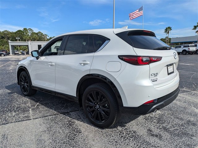 New 2025 MAZDA CX-5 2.5 Turbo w/ Premium Package image 7