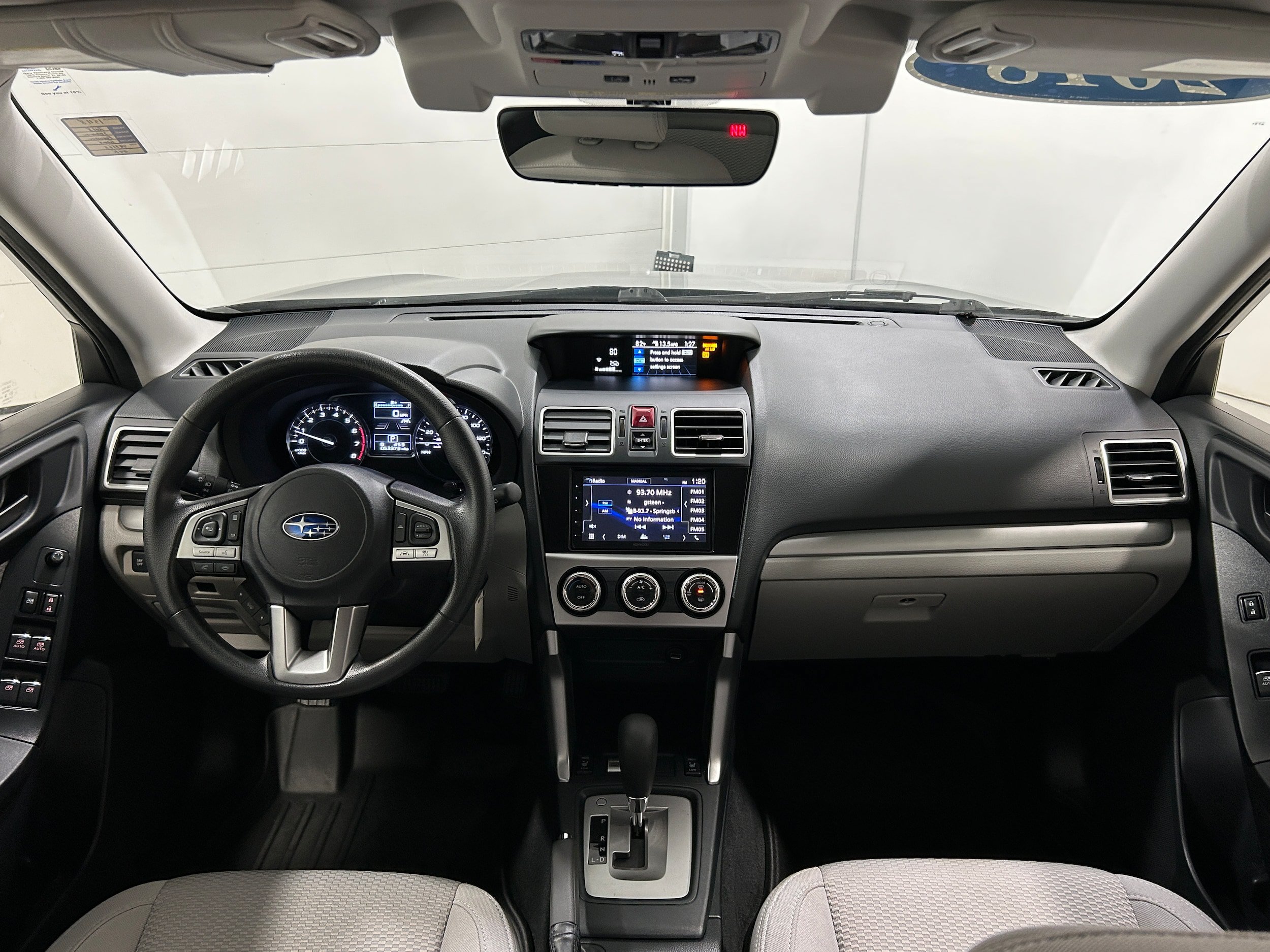 Used 2018 Subaru Forester 2.5i Premium AWD/4WD image 13