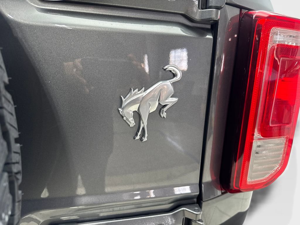 Used 2022 Ford Bronco Big Bend AWD/4WD image 23
