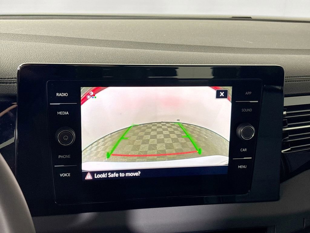 New 2026 Volkswagen Jetta SE image 16