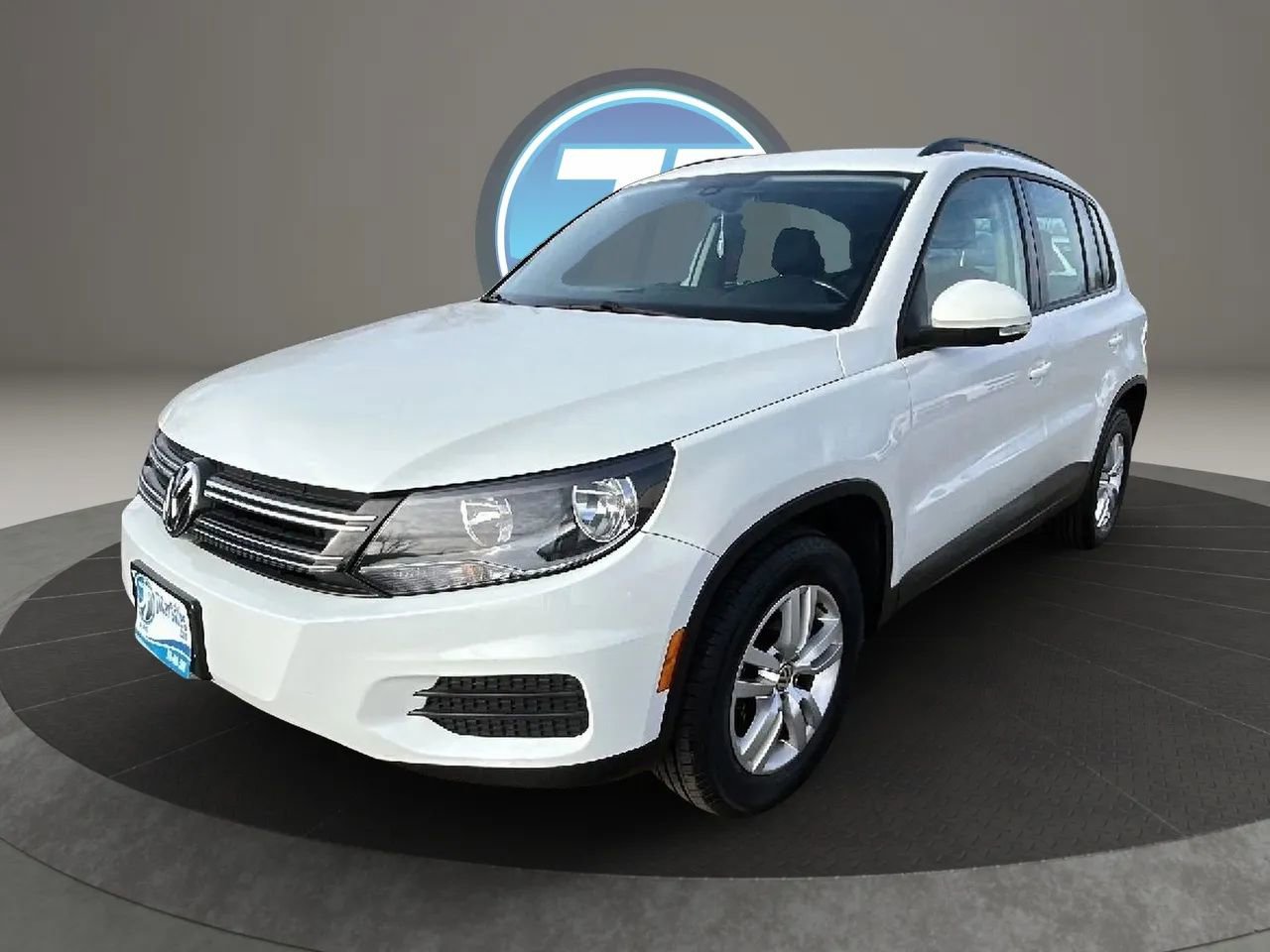 Used 2016 Volkswagen Tiguan SE image 20