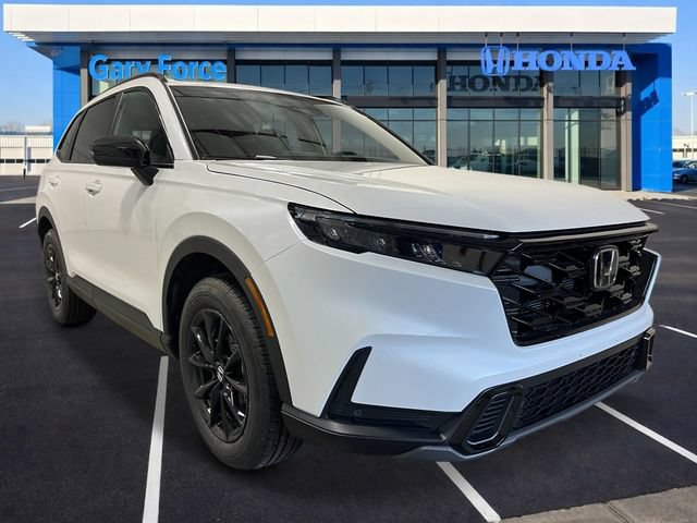 New 2026 Honda CR-V Sport-L image 9