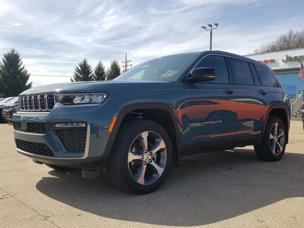 New 2026 Jeep Grand Cherokee Limited image 7