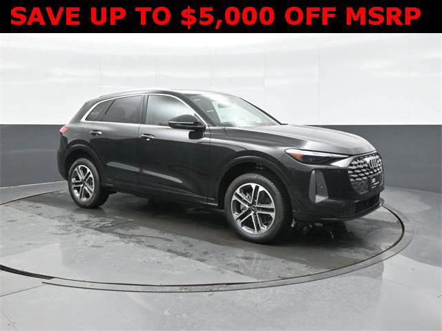 New 2025 Audi Q5 Premium