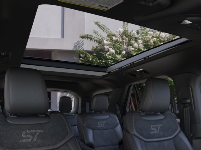 New 2026 Ford Explorer ST w/ Sun And Sound Package AWD/4WD image 22