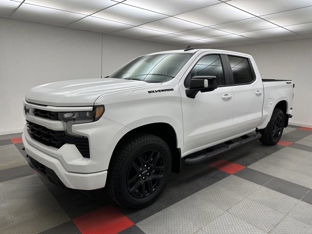 New 2025 Chevrolet Silverado 1500 RST w/ RST All Star Premium Package image 3