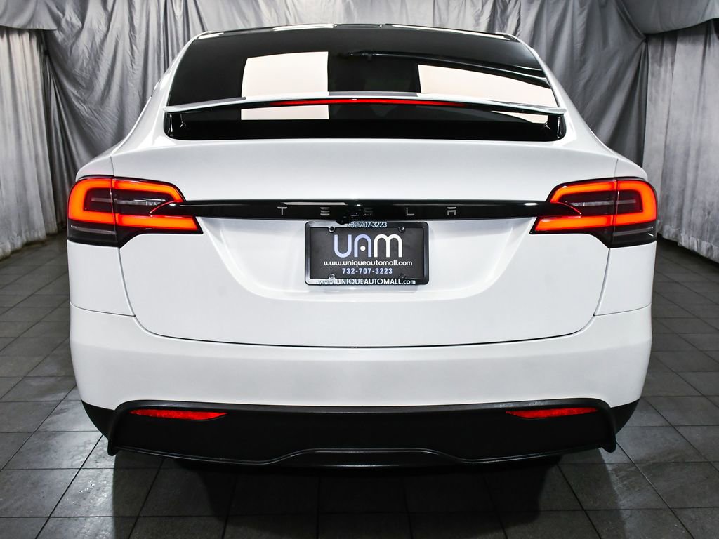 Used 2023 Tesla Model X AWD/4WD image 5