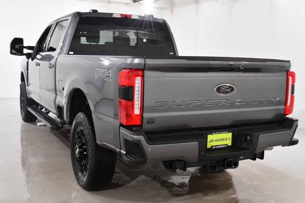 New 2026 Ford F350 Lariat AWD/4WD image 14