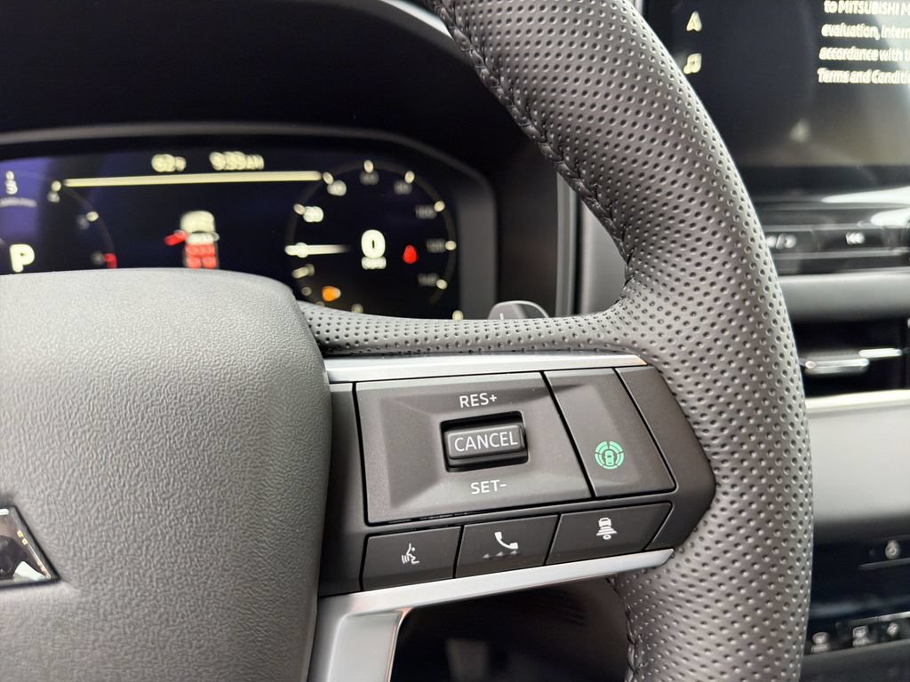 New 2026 Mitsubishi Outlander SE AWD/4WD image 21