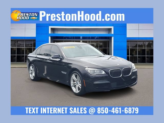 Used 2015 BMW 750Li