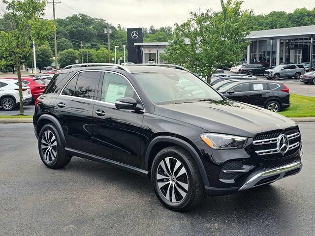 New 2026 Mercedes-Benz GLE 350 4MATIC image 1