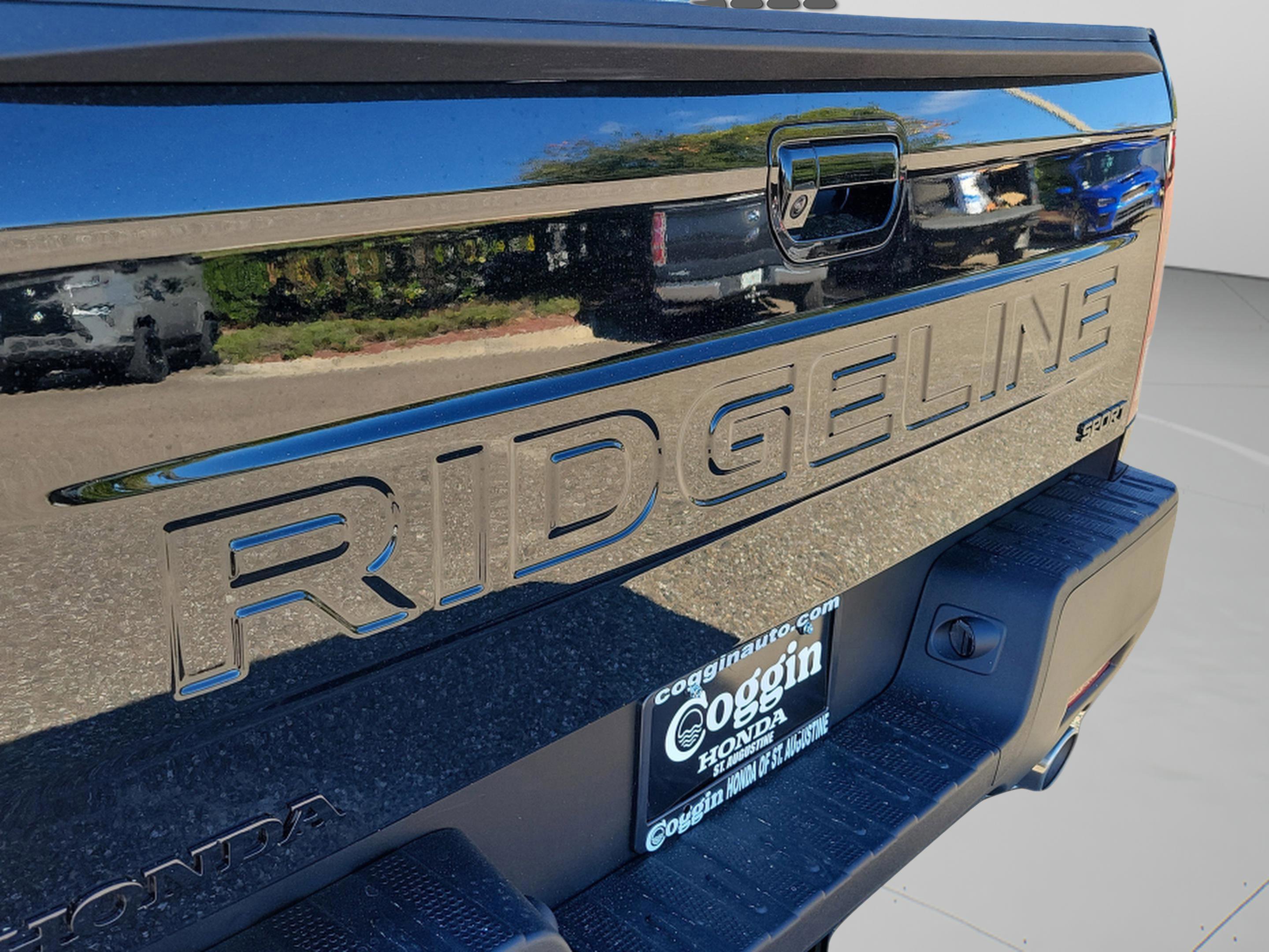 New 2026 Honda Ridgeline Sport image 9