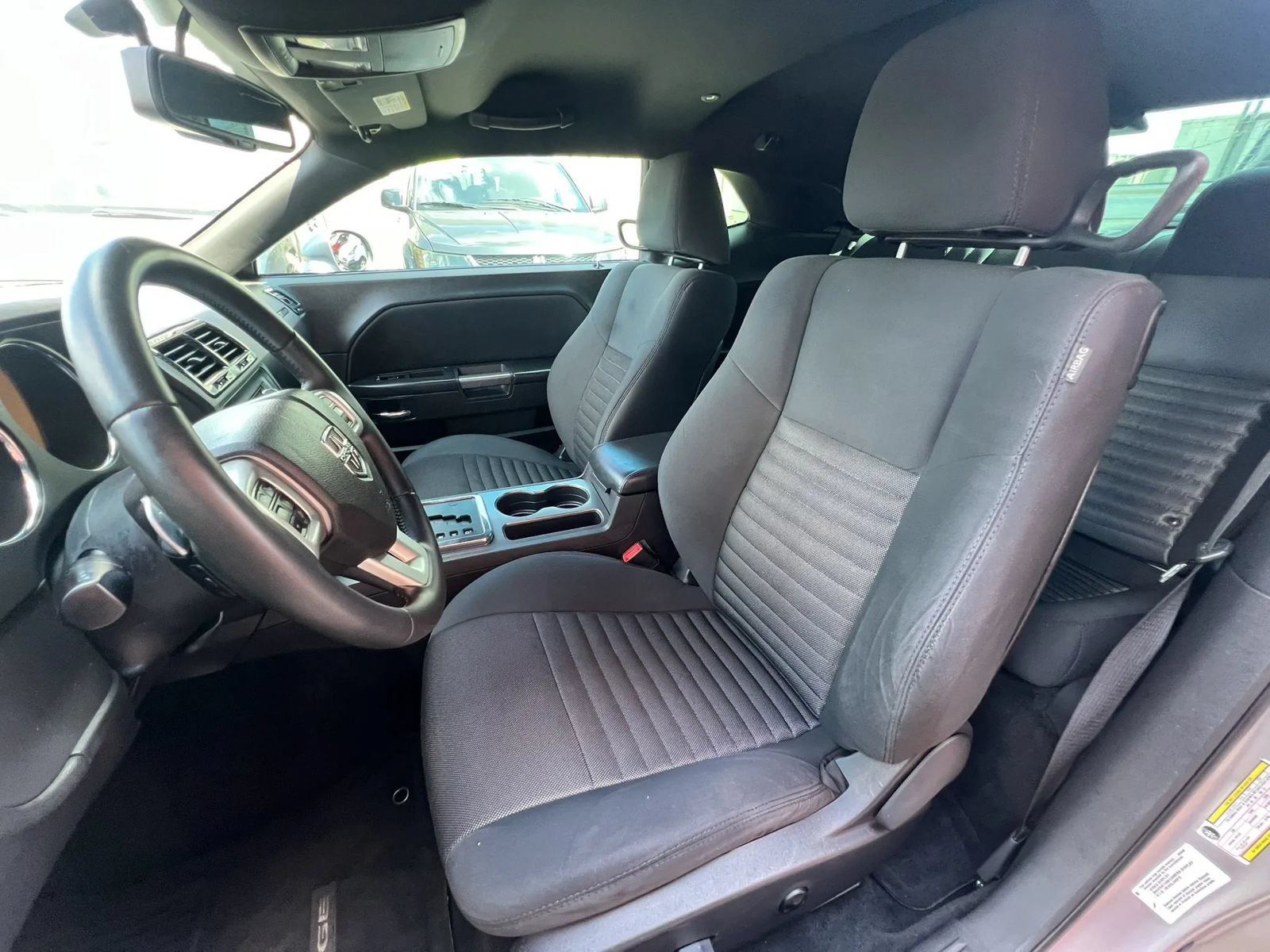 Used 2014 Dodge Challenger R/T w/ R/T Redline Group RWD image 20