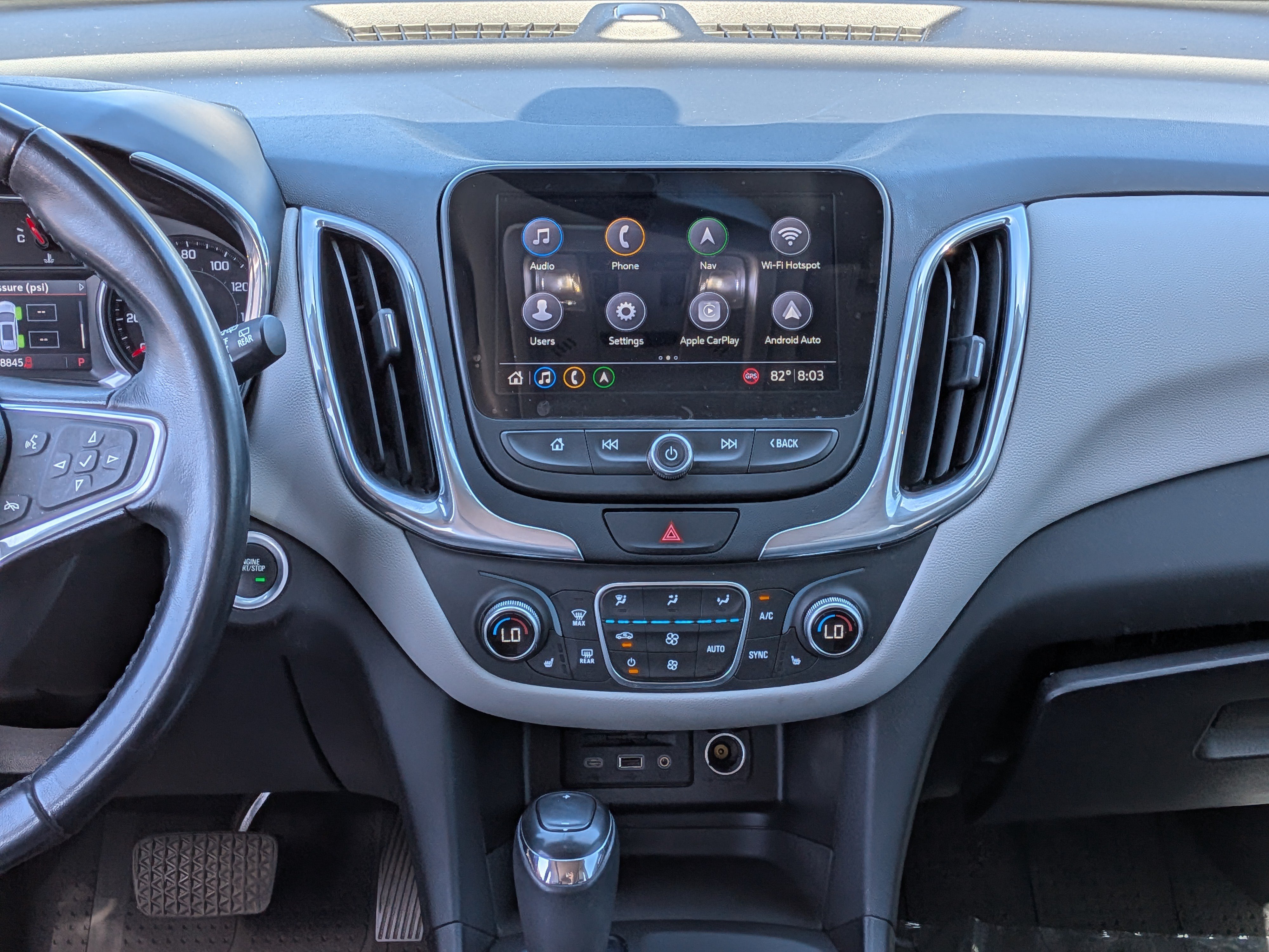 Used 2019 Chevrolet Equinox LT w/ Sun & Navigation Package FWD image 20