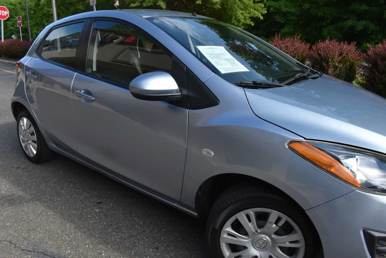 Used 2013 MAZDA MAZDA2 Sport FWD image 46