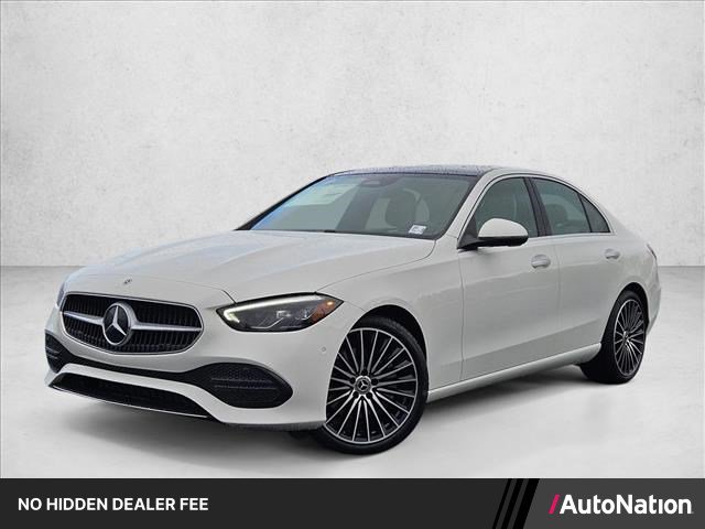 Used 2026 Mercedes-Benz C 300 Sedan