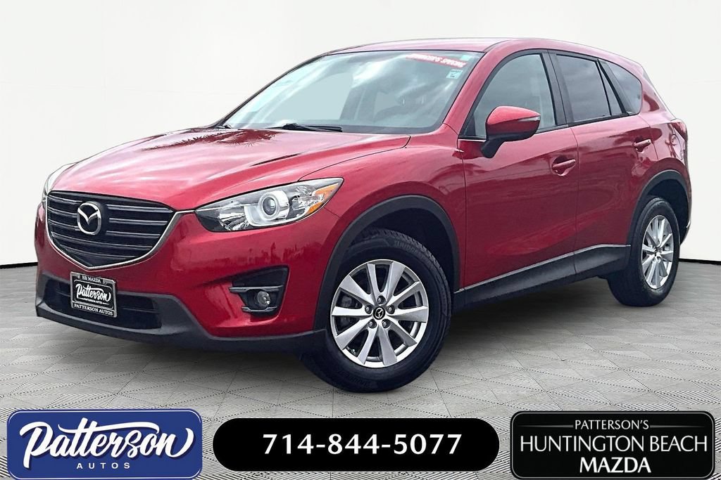 Used 2016 MAZDA CX-5 Touring
