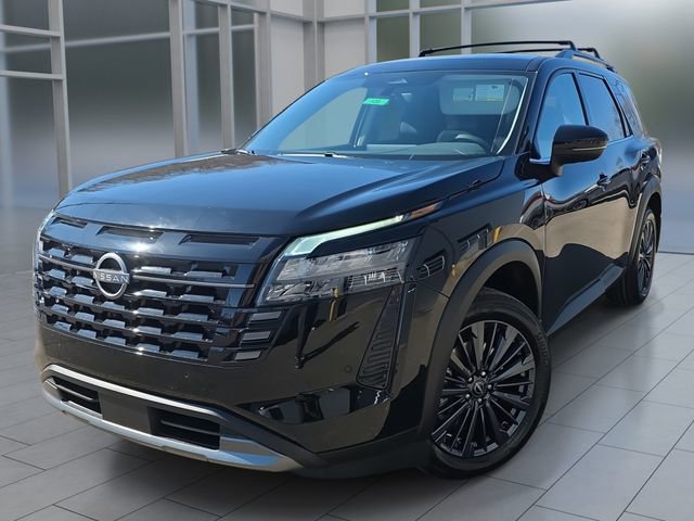 New 2026 Nissan Pathfinder SL w/ SL Premium Package AWD/4WD image 1