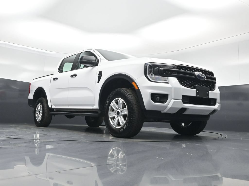 Certified 2024 Ford Ranger XL w/ Trailer Tow Package RWD image 46