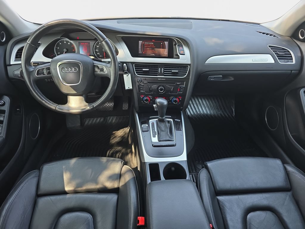 Used 2012 Audi A4 2.0T Premium Plus AWD/4WD image 9