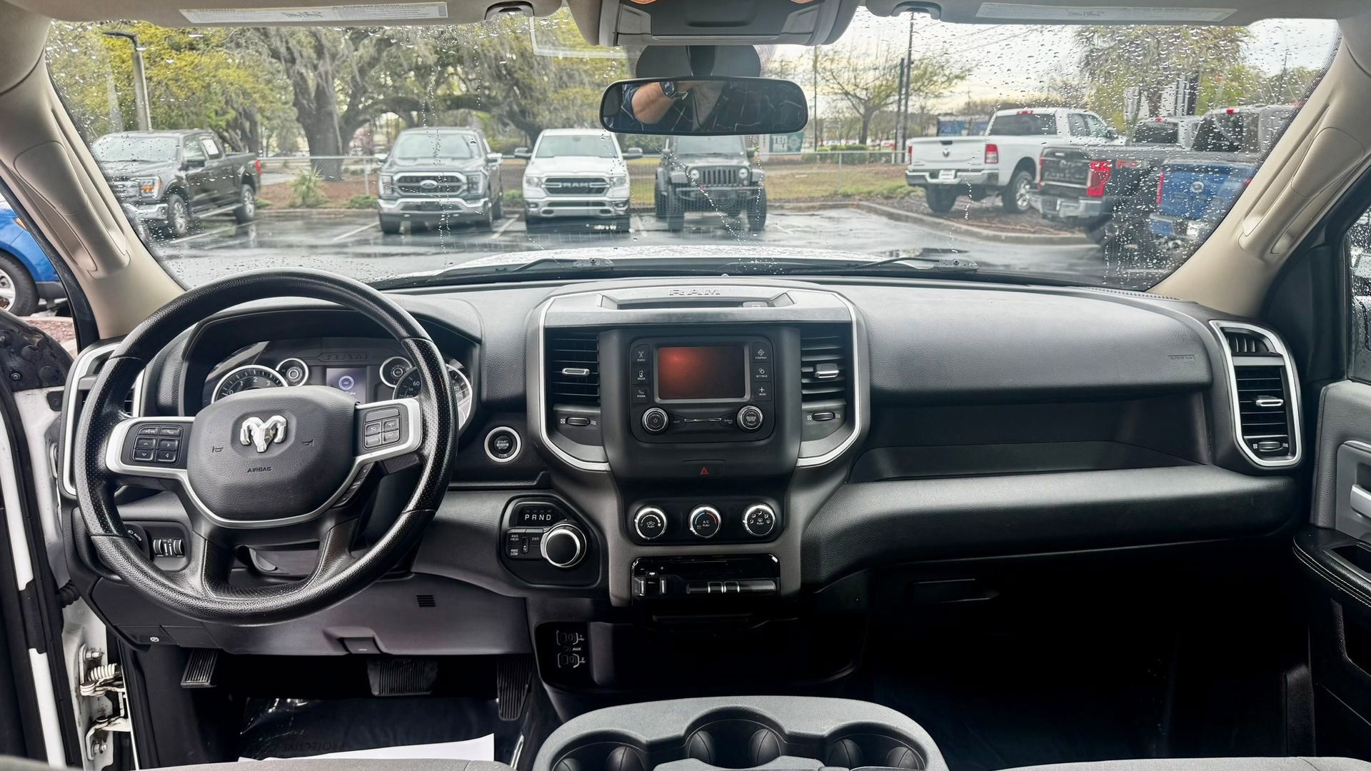 Used 2020 RAM 2500 Big Horn image 32
