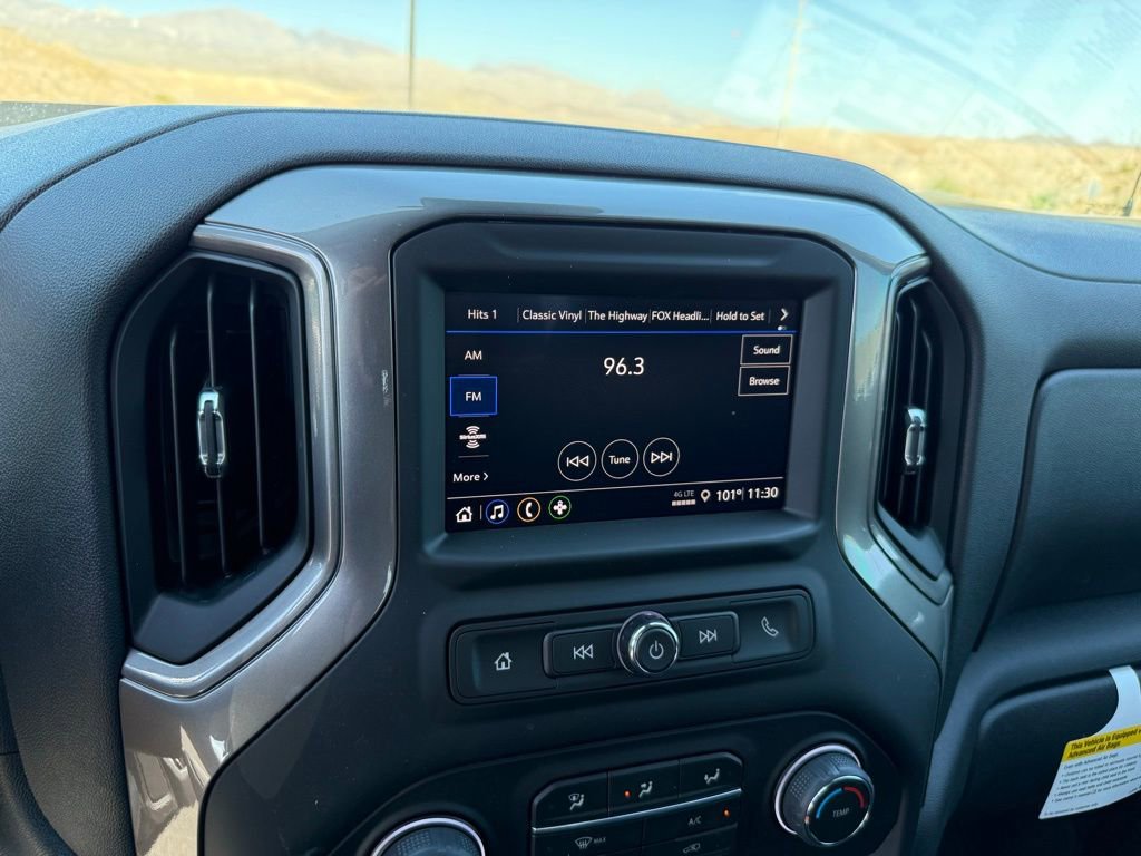 New 2026 Chevrolet Silverado 1500 Custom Trail Boss image 24