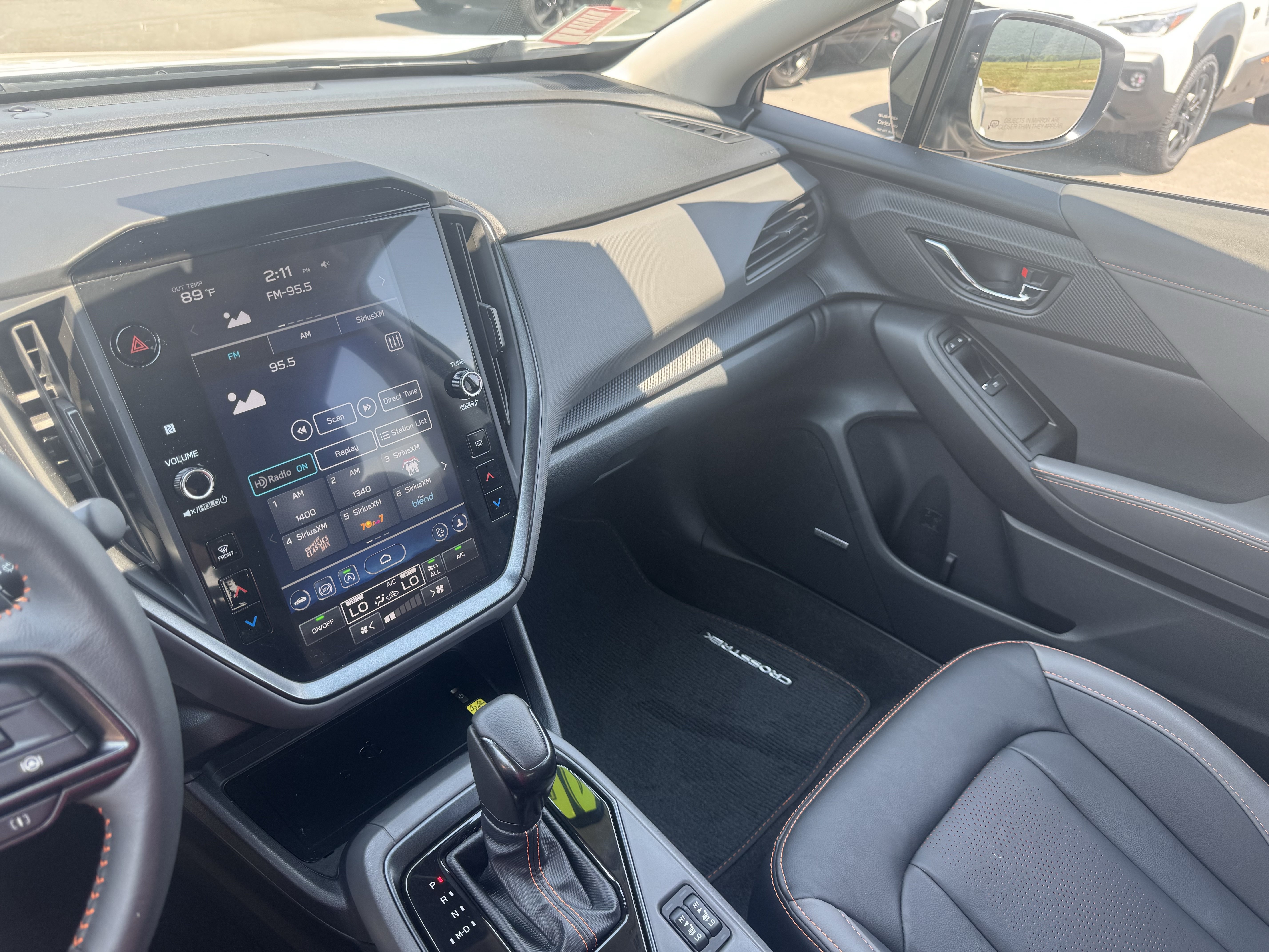 Certified 2025 Subaru Crosstrek 2.5i Limited AWD/4WD image 22