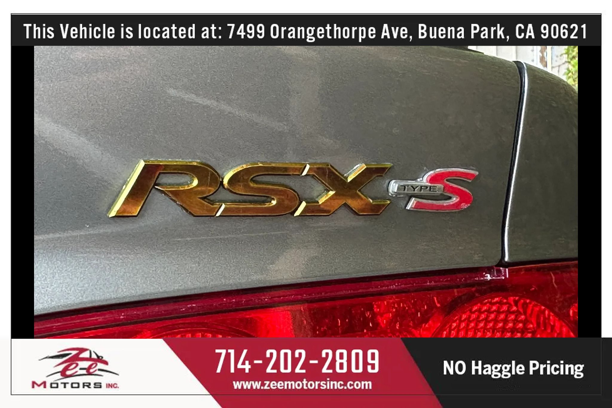 Used 2004 Acura RSX Type-S FWD image 45