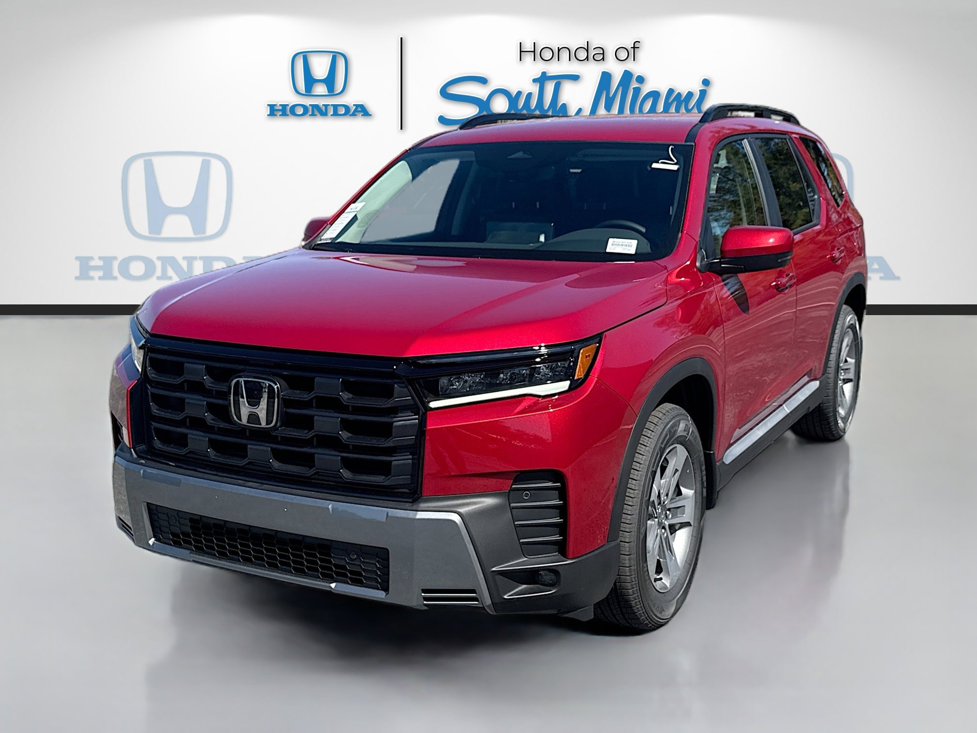 New 2026 Honda Pilot EX-L image 3