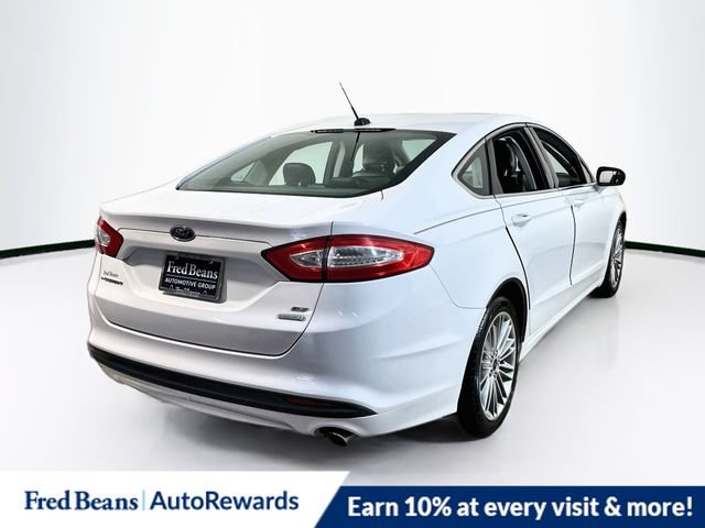 Used 2014 Ford Fusion SE w/ Equipment Group 202A FWD image 12