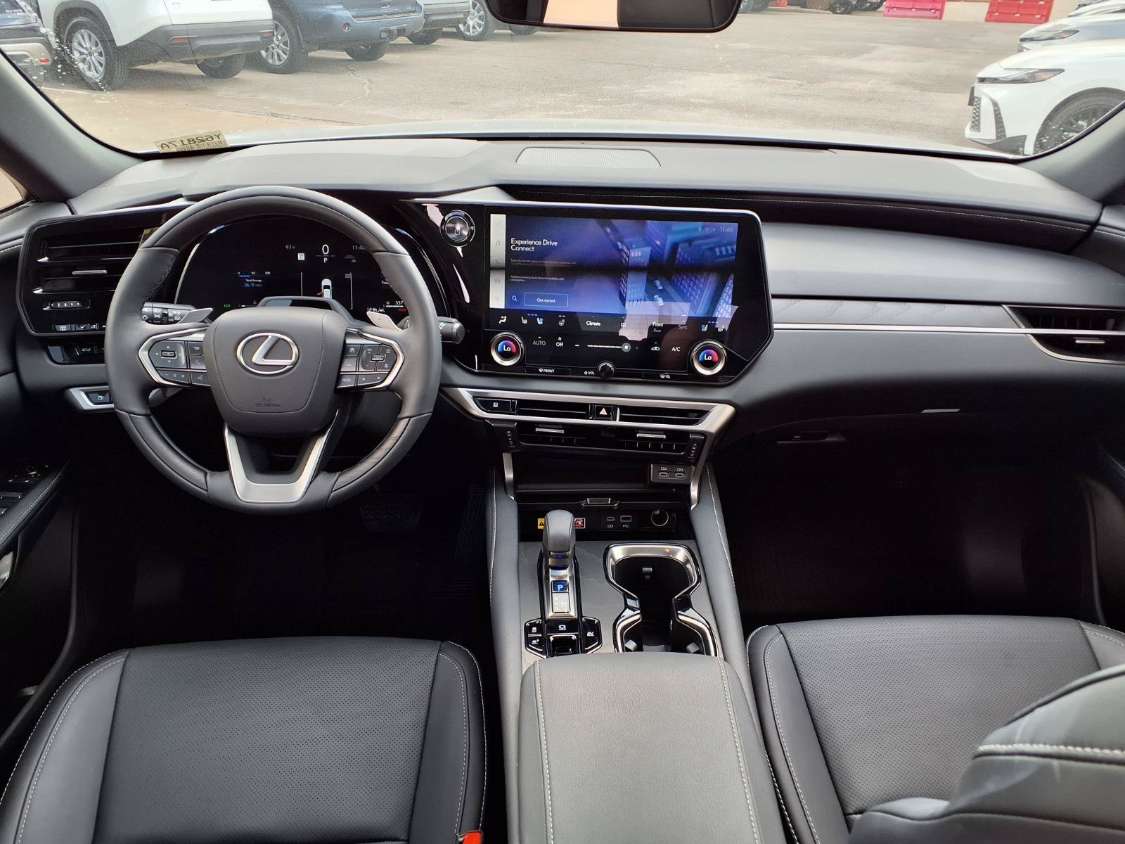 Used 2026 Lexus RX 350h w/ Convenience Package AWD/4WD image 10