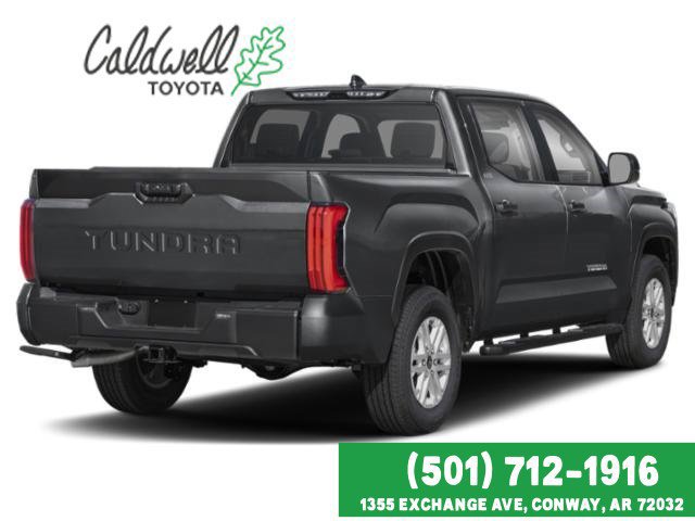 Used 2024 Toyota Tundra SR5 AWD/4WD image 6