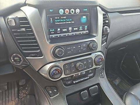 Used 2018 Chevrolet Tahoe LT w/ Luxury Package AWD/4WD image 8