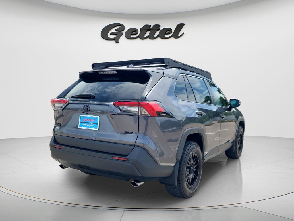 Certified 2023 Toyota RAV4 XLE FWD image 5