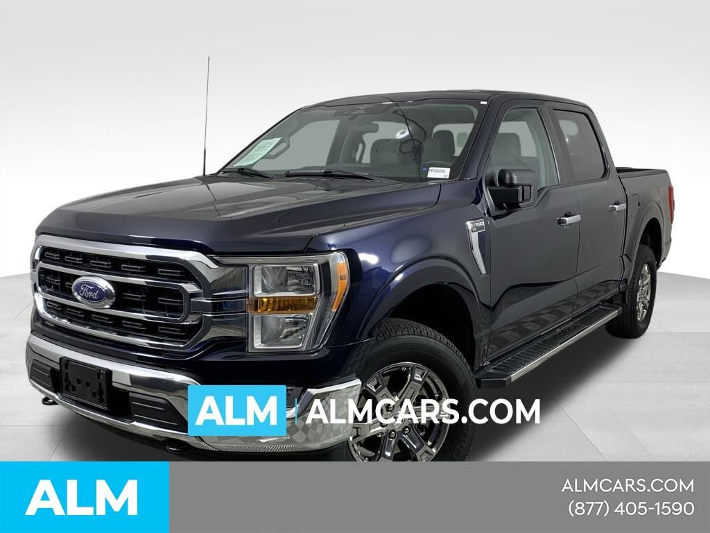 Used 2023 Ford F150 XLT w/ XTR Package image 1
