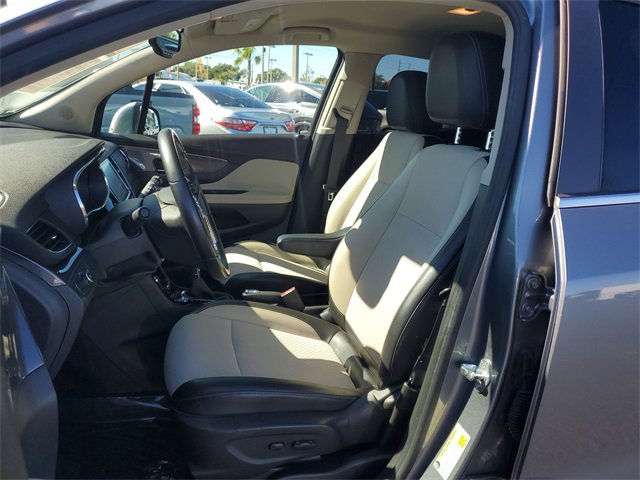 Used 2019 Buick Encore Sport Touring w/ Safety Package image 12