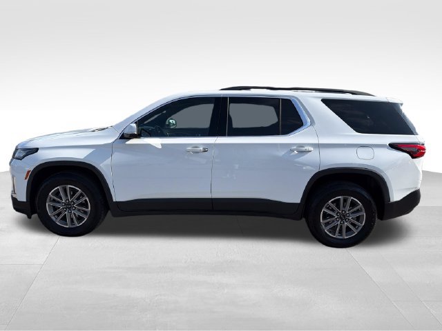 Used 2022 Chevrolet Traverse LT FWD image 4