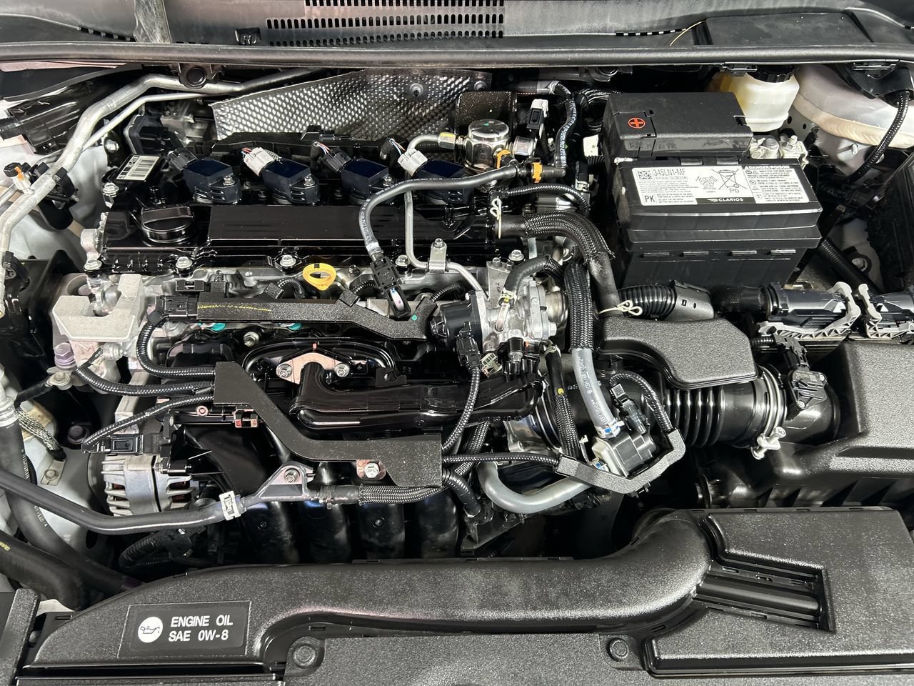 Used 2025 Toyota Corolla LE FWD image 11