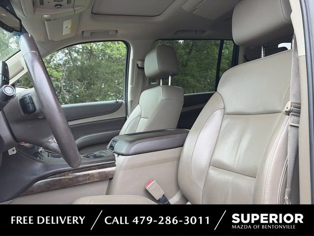Used 2016 Chevrolet Suburban LT AWD/4WD image 1