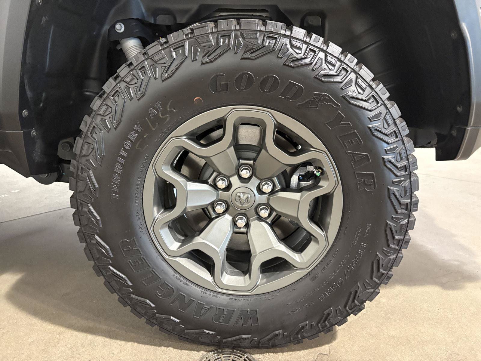 Used 2024 RAM 1500 TRX AWD/4WD image 53