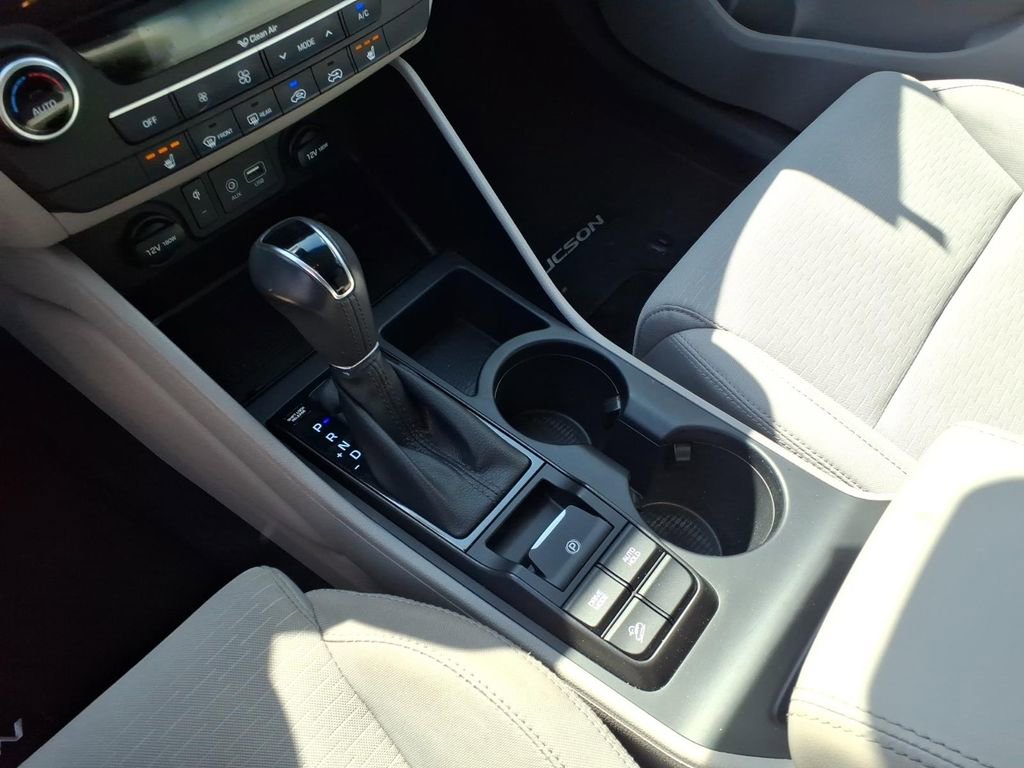 Used 2020 Hyundai Tucson Sport image 18